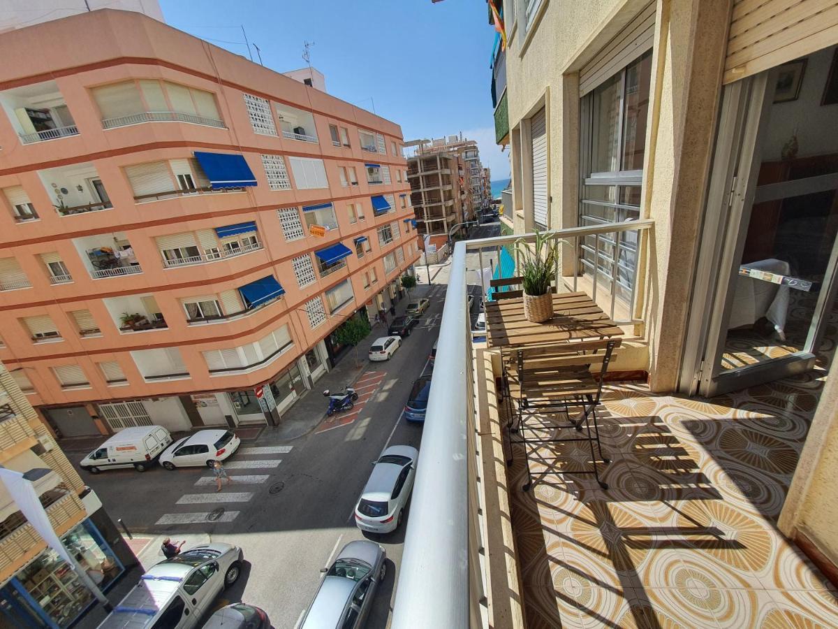 Aguilas Sol & Playa Con Garaje Privado Exterior photo
