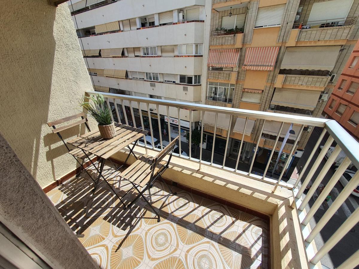 Aguilas Sol & Playa Con Garaje Privado Exterior photo