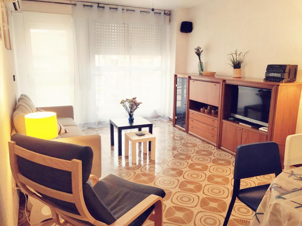 Aguilas Sol & Playa Con Garaje Privado Exterior photo