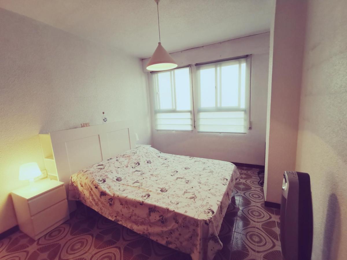 Aguilas Sol & Playa Con Garaje Privado Exterior photo